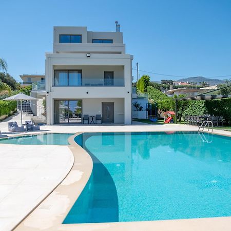 Destino Luxury Apts Ретимно Екстериор снимка