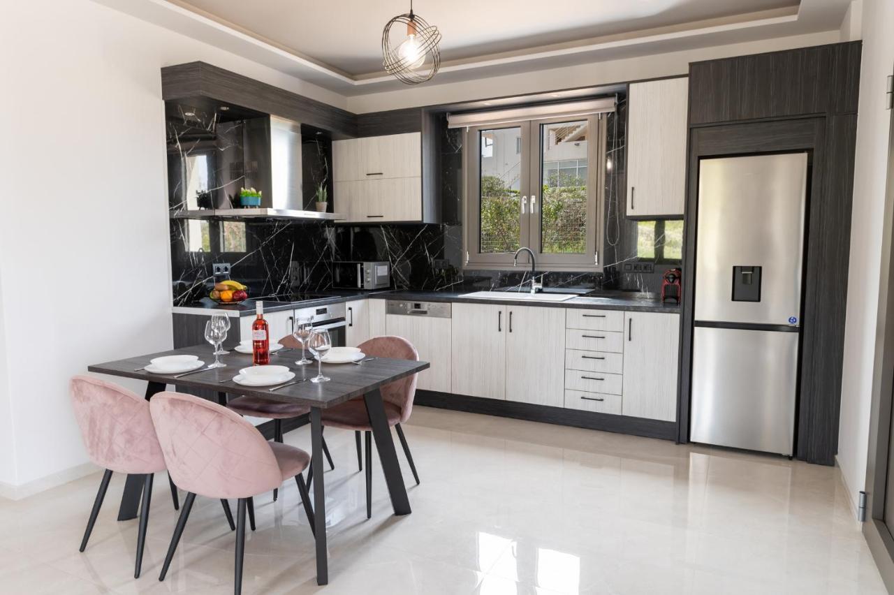 Destino Luxury Apts Ретимно Екстериор снимка