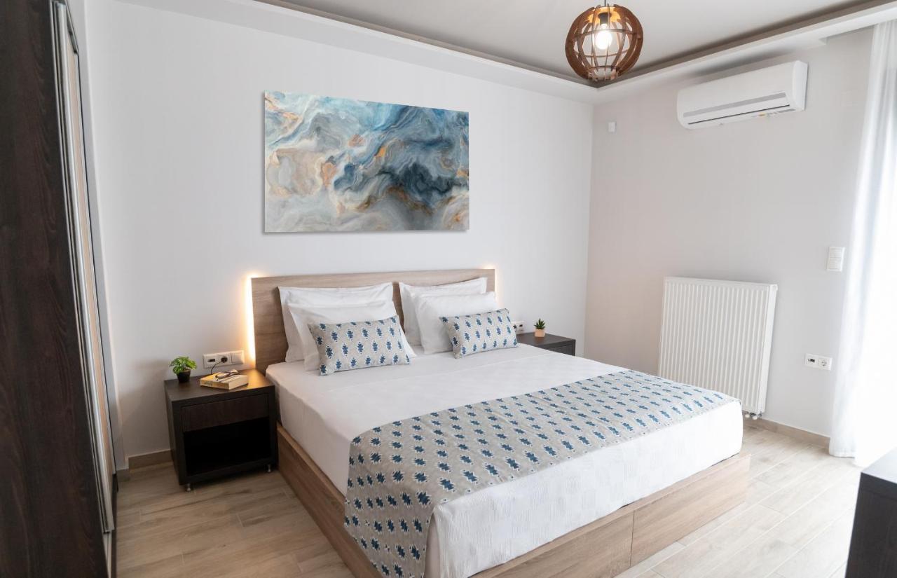 Destino Luxury Apts Ретимно Екстериор снимка