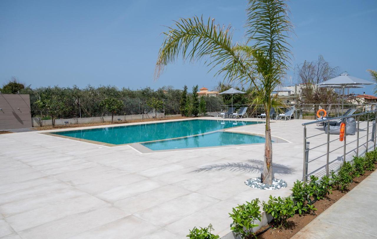 Destino Luxury Apts Ретимно Екстериор снимка