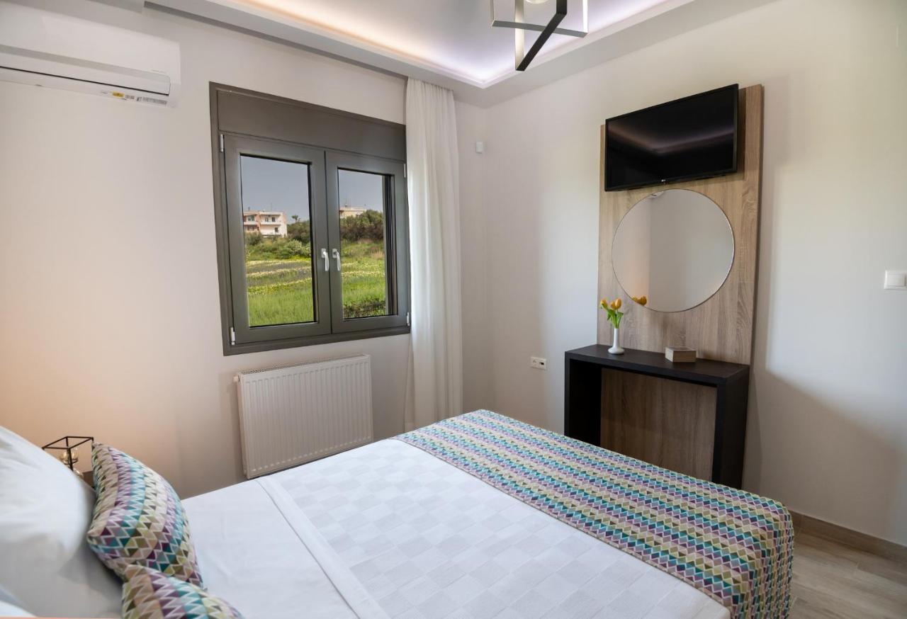 Destino Luxury Apts Ретимно Екстериор снимка