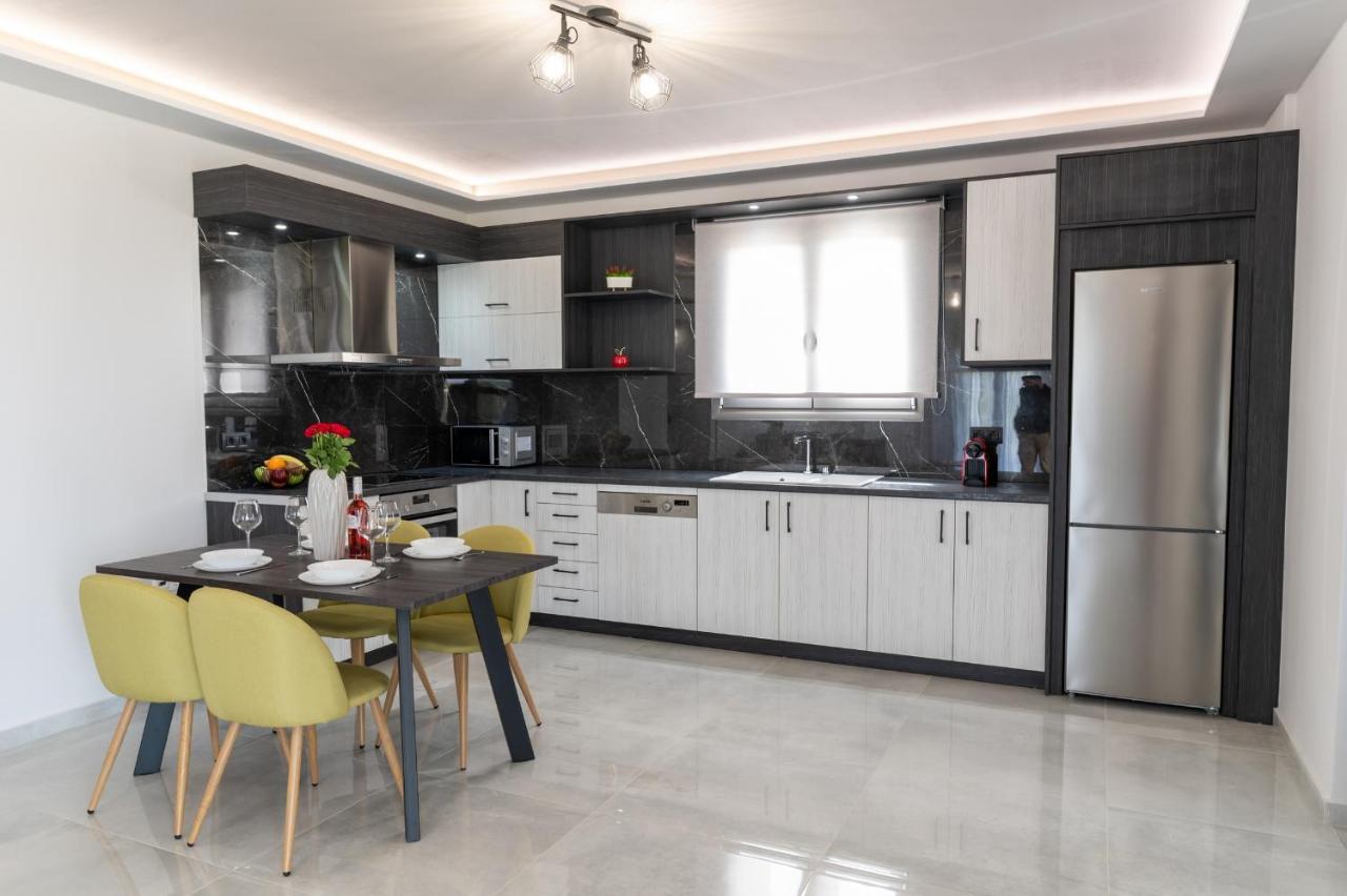 Destino Luxury Apts Ретимно Екстериор снимка