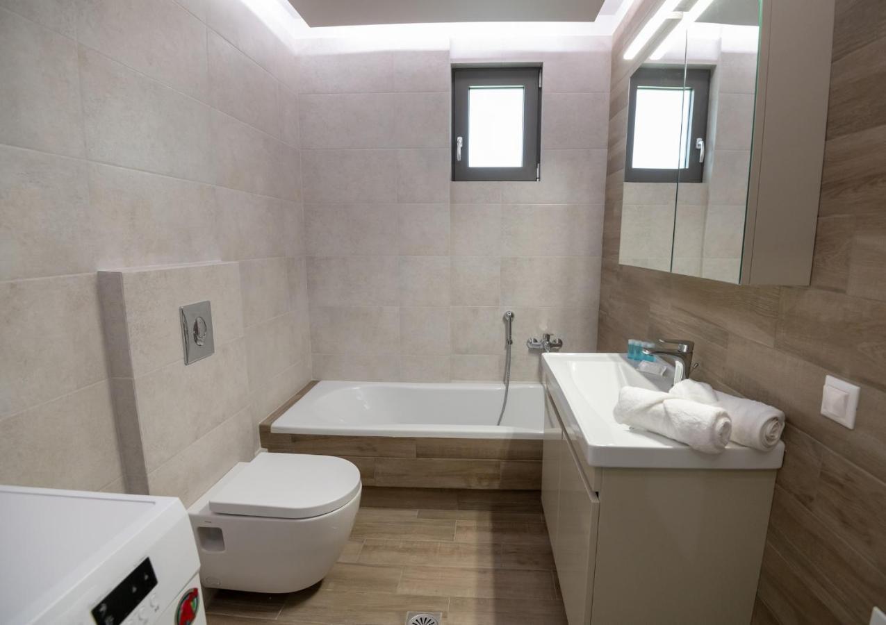 Destino Luxury Apts Ретимно Екстериор снимка